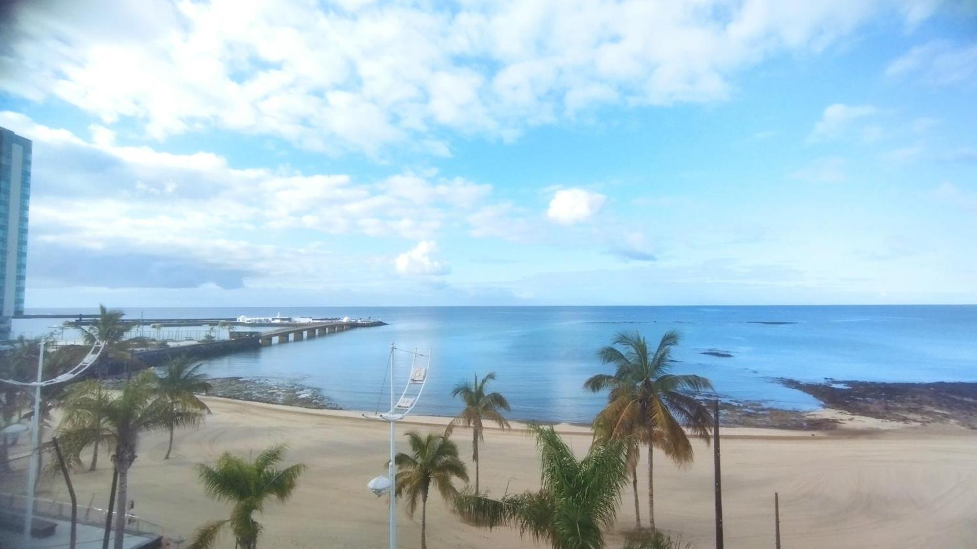 Balcon Del Mar Apartman Arrecife Kültér fotó